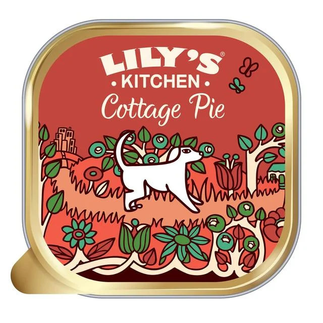 Lily's Kitchen Cottage Pie for Dogs   150g