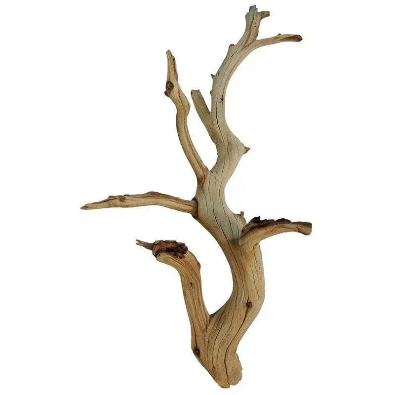 Lugarti’s Ghost Wood Reptile Decor