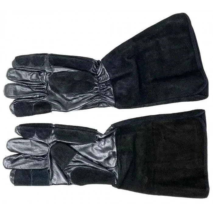 Lugarti’s Professional Reptile Handling Gloves