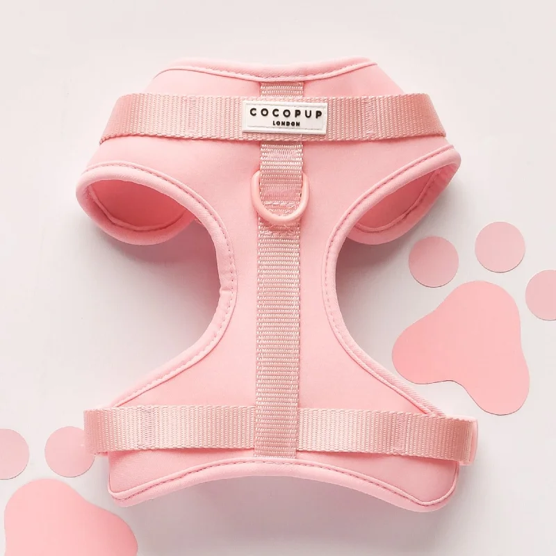 NAKD Adjustable Neck Harness - Candyfloss