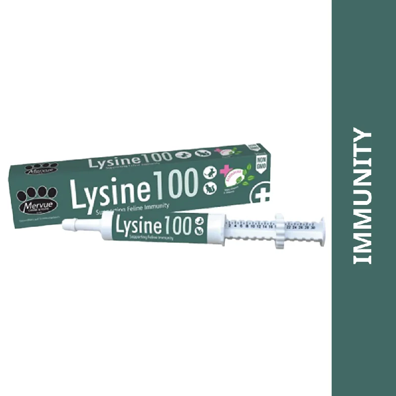 Opus Pet Lysine 100 for Cats (30ml)