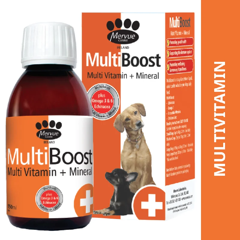 Opus Pet Multiboost for Dogs (150ml)