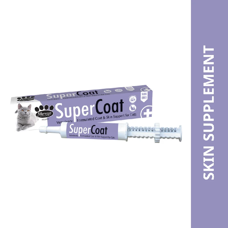 Opus Pet Supercoat Paste for Cats (30ml)