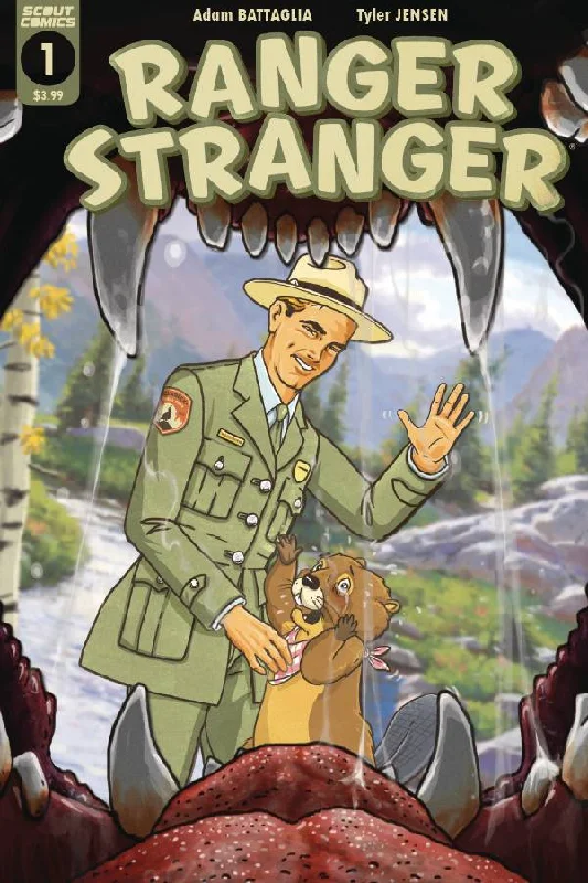 RANGER STRANGER