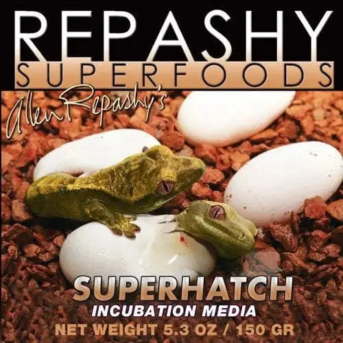 Repashy SuperHatch Egg Incubation Media