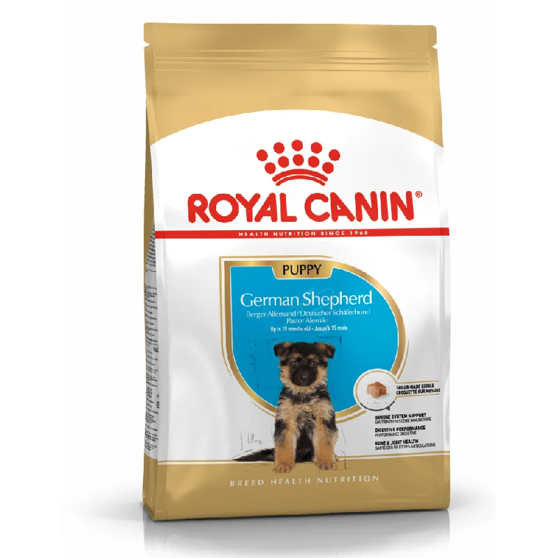 Royal Canin German Shepherd Puppy Dog Dry Food