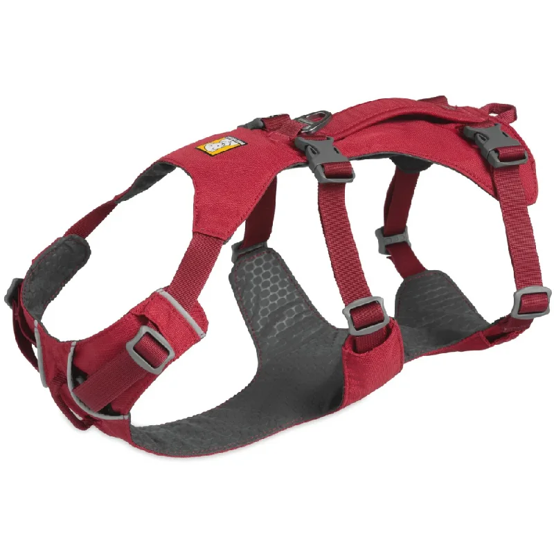 Ruffwear Flagline Harness for Dogs (Red Rock)