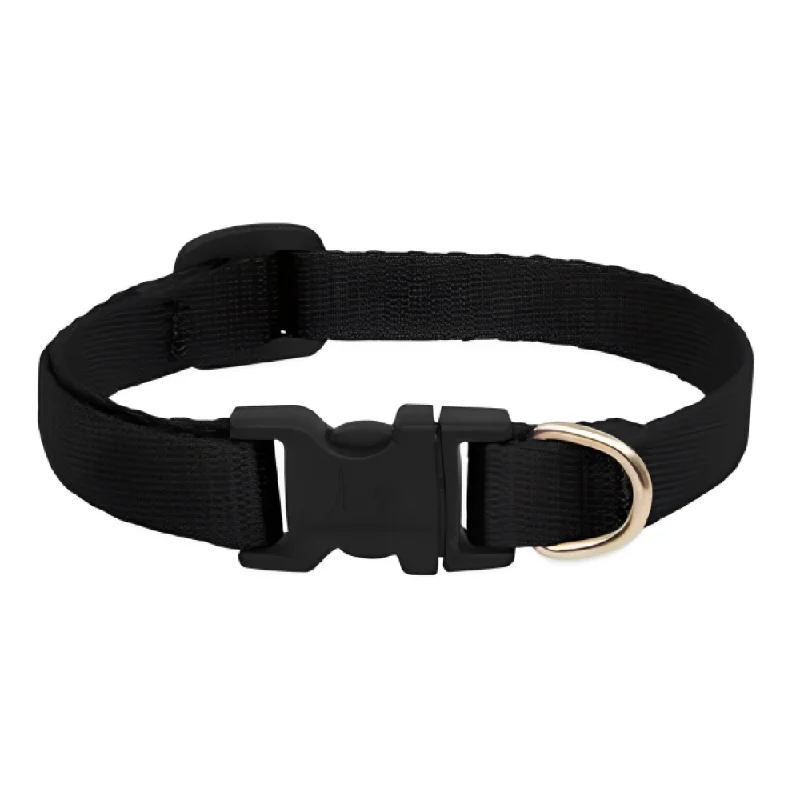 Skatrs Collar with Bell for Cats & Puppies (Black)