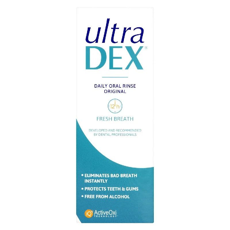 UltraDEX Daily Oral Rinse Original 500ml