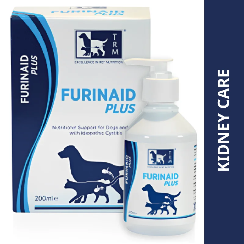 Vetina Furinaid Plus for Dogs and Cats (200ml)