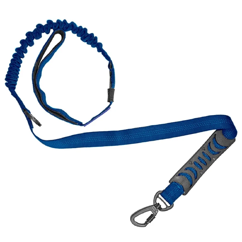 Whoof Whoof All in One Leash for Dogs (Blue)