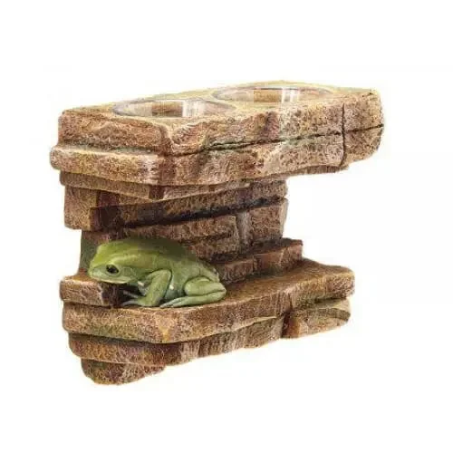 Zilla Vertical Ledge Reptile Decor